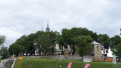 Mstów. Kościół klasztorny pw. Wniebowzięcia Najświętszej Maryi Panny, 1718-1742