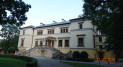 Chełmo. Pałac Skórzewskich, XIX w.
