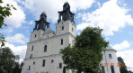 Gidle. Bazylika pw. Wniebowzięcia Najświętszej Maryi Panny, 1640–1655