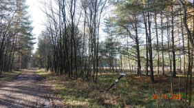 Jaworzno. Dawna granica rosyjsko-austriacka